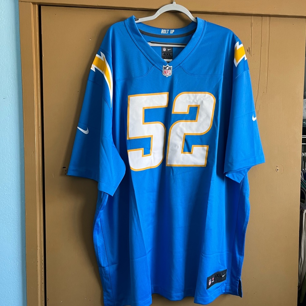 Chargers Football jersey